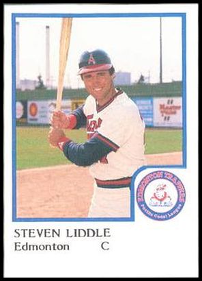 17 Steven Liddle